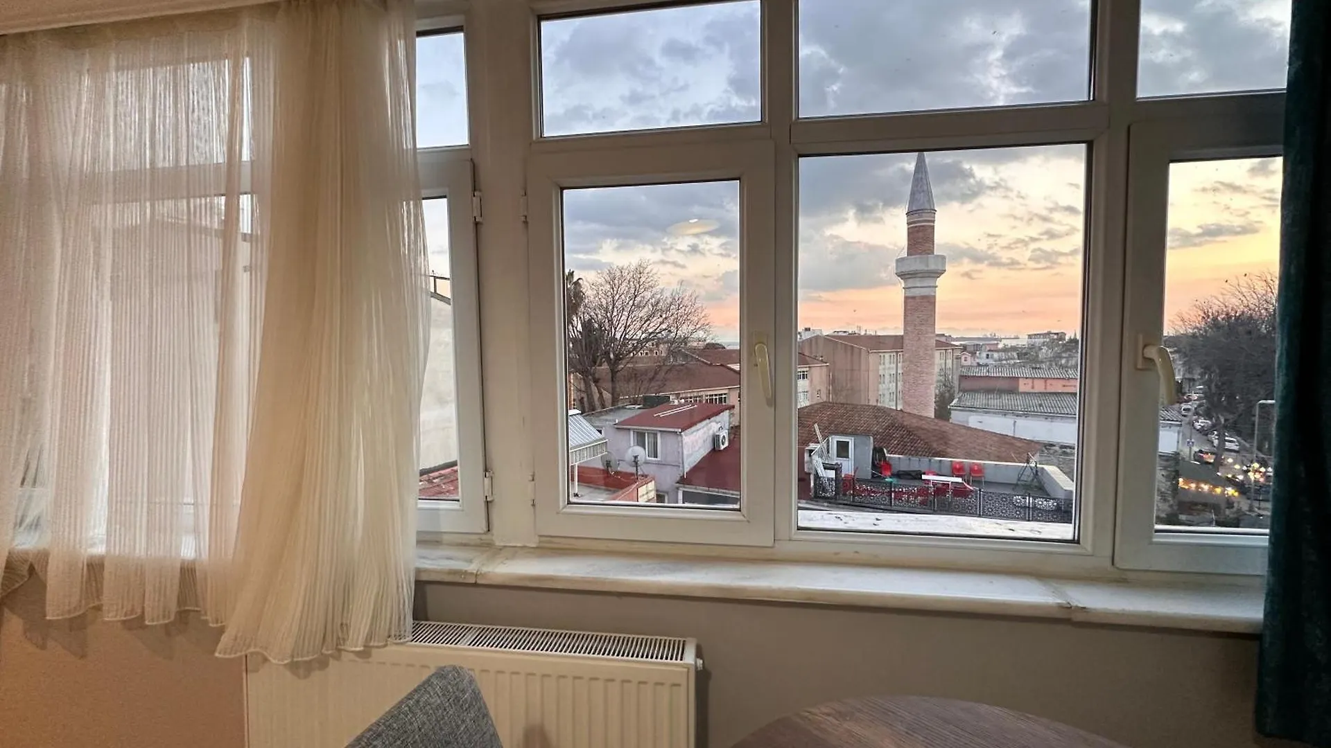 Asparagus Hotel & Suites Old City Estambul