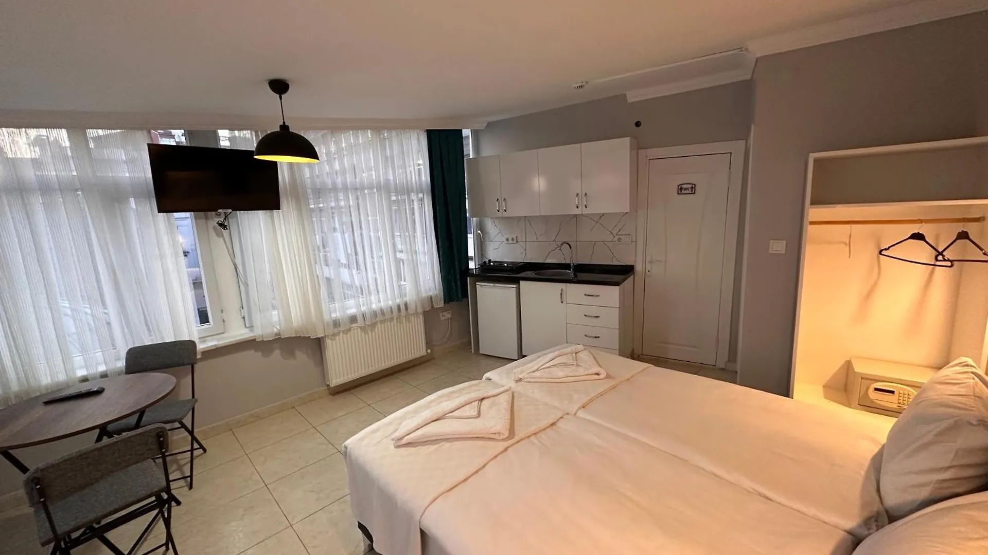 Asparagus Hotel & Suites Old City Estambul