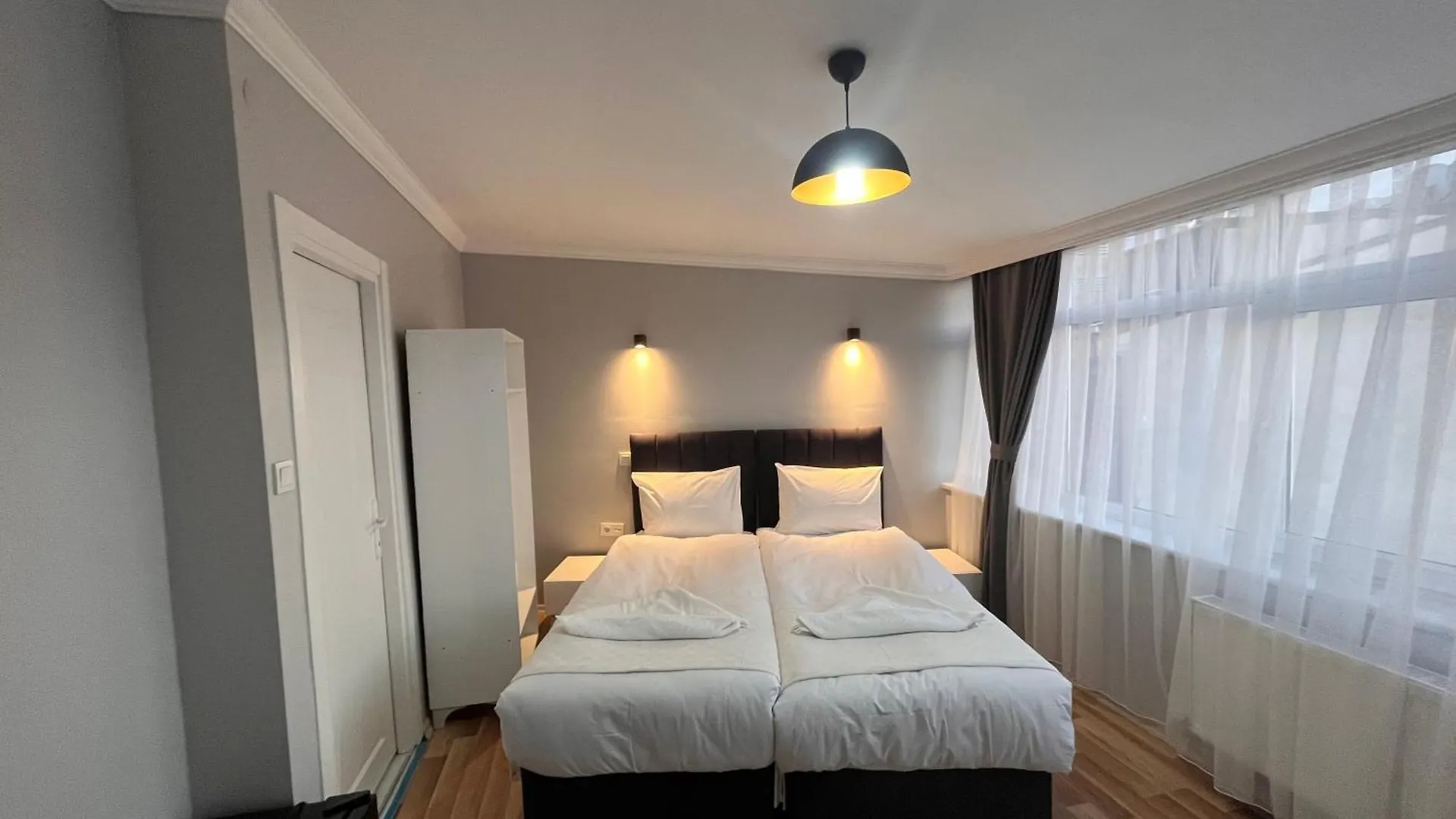 Asparagus Hotel & Suites Old City Estambul
