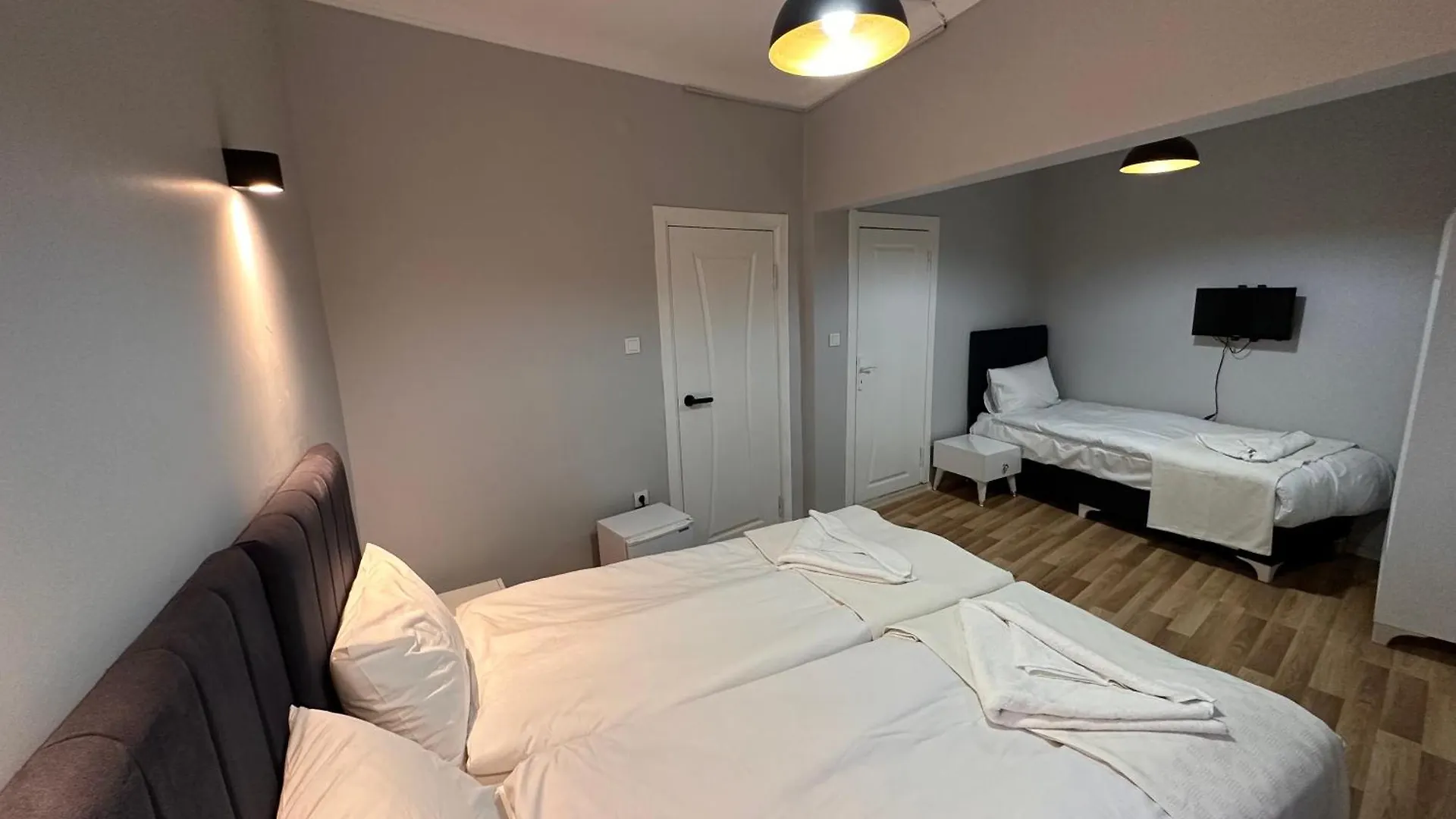 Asparagus Hotel & Suites Old City Estambul