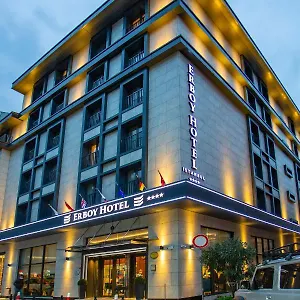 Erboy Sirkeci Hotel