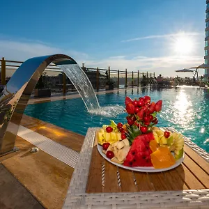 5* Hotell Ramada By Wyndham Pera Taksim