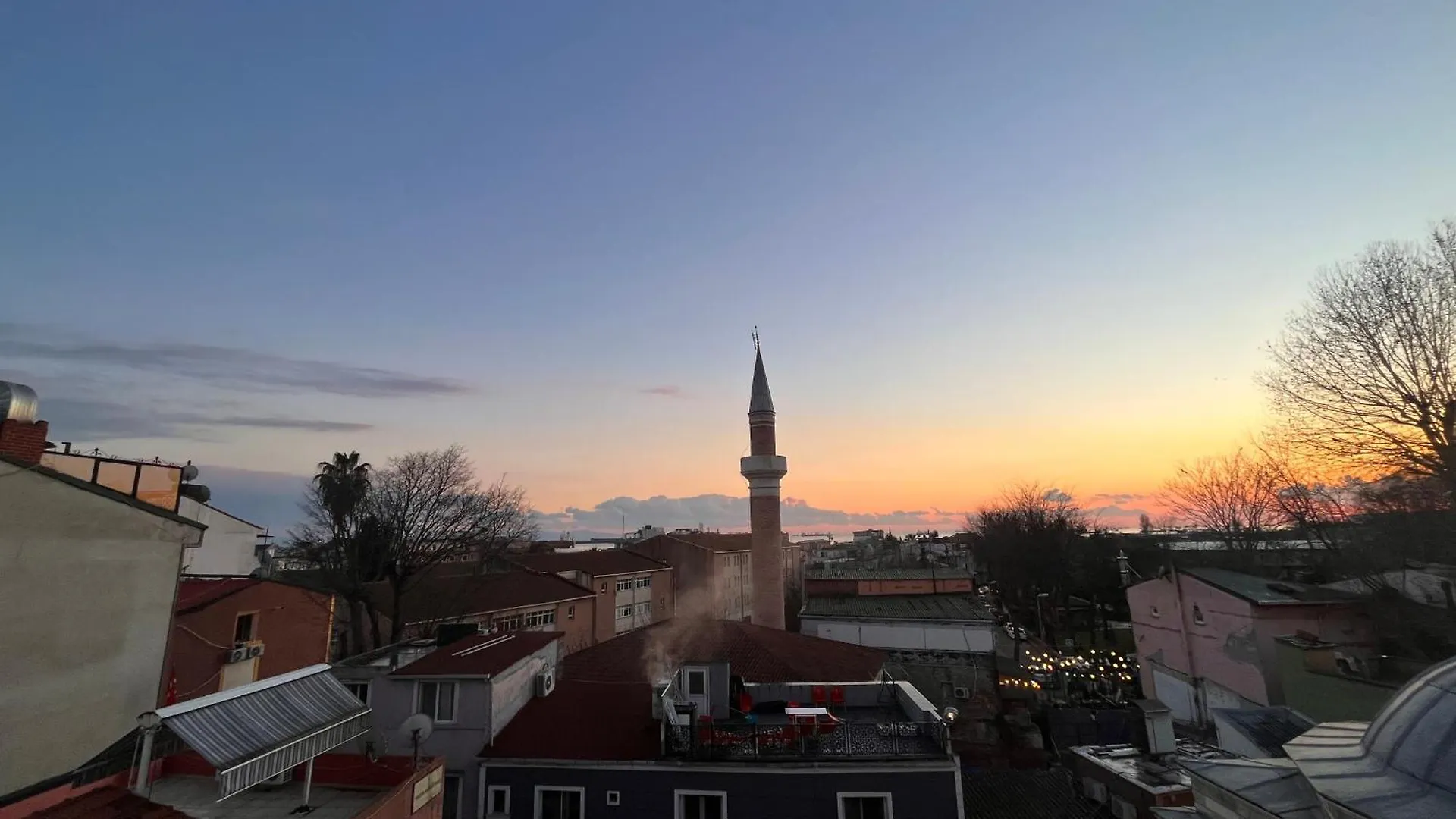 Asparagus Hotel & Suites Old City Istanbul 0*,