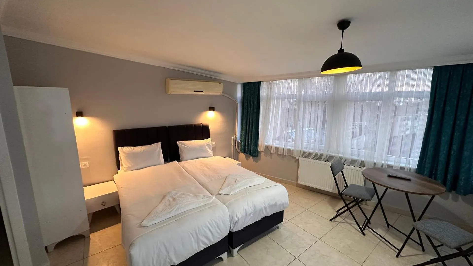 Asparagus Hotel & Suites Old City Istanbul Türkei