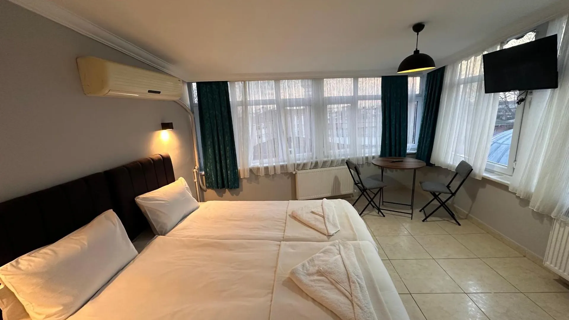 Asparagus Hotel & Suites Old City Istanbul Türkei