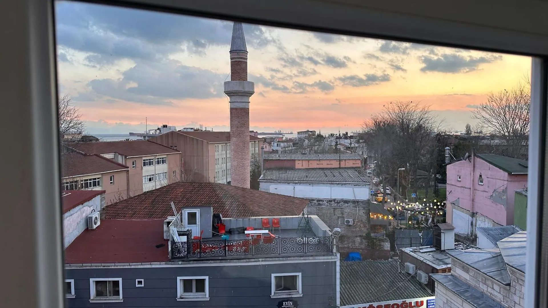 Asparagus Hotel & Suites Old City Istanbul