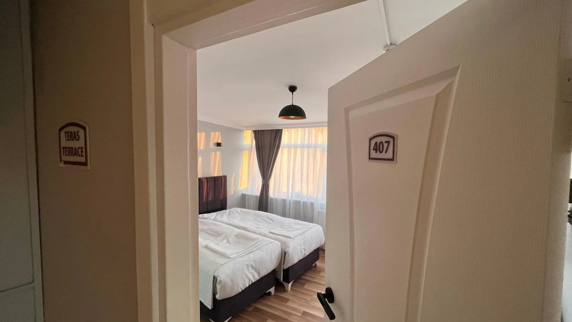 Asparagus Hotel & Suites Old City Istanbul Türkei