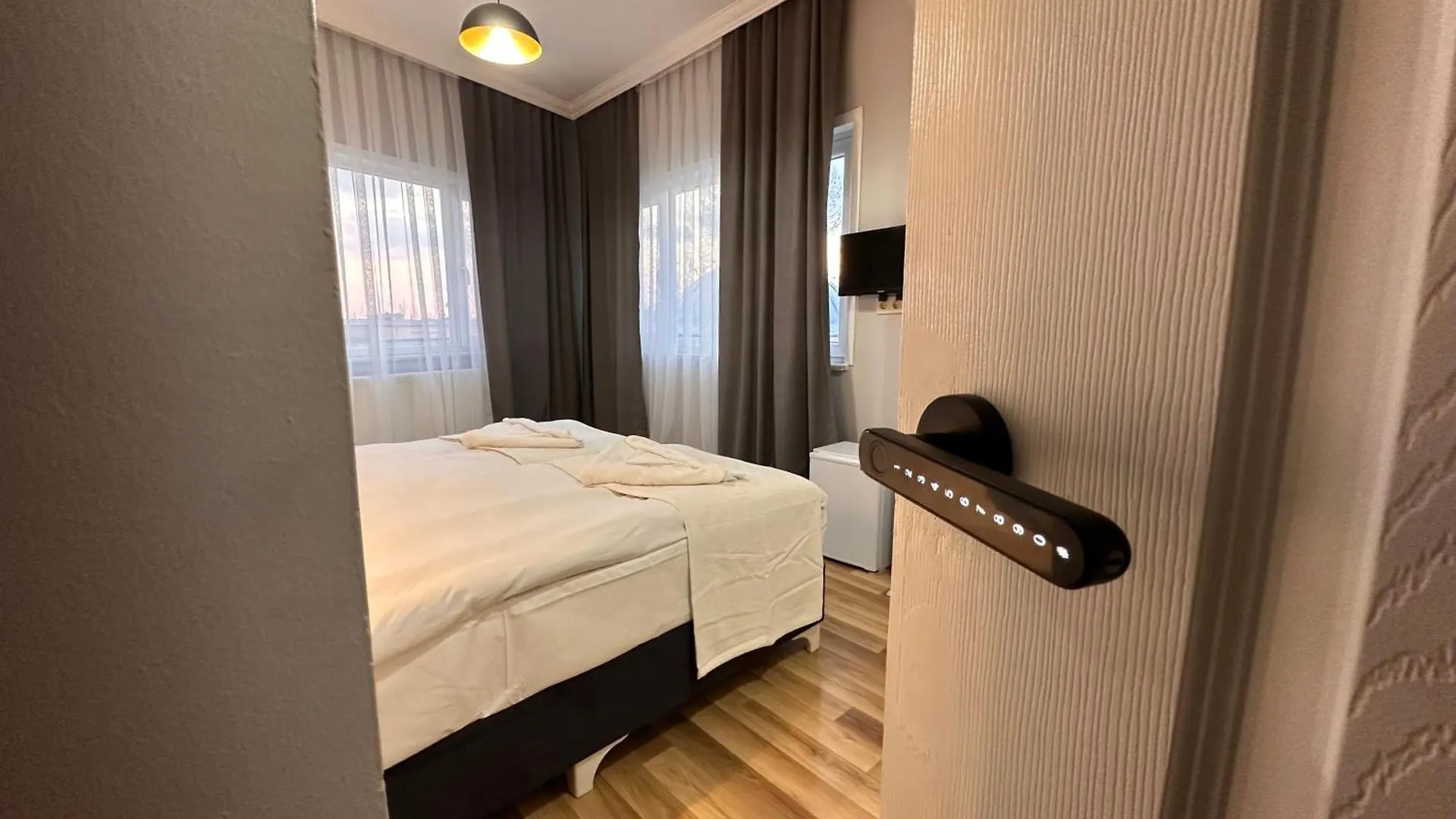 Asparagus Hotel & Suites Old City Istanbul