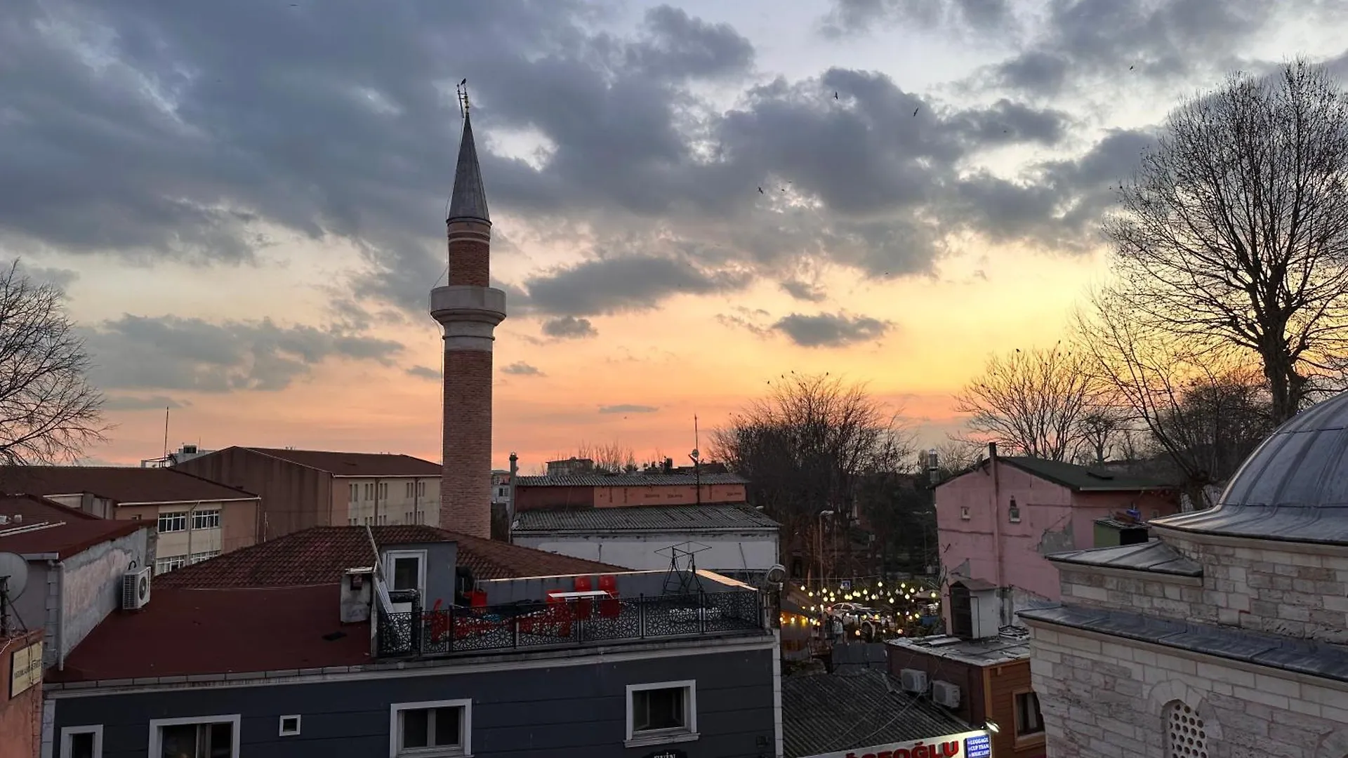 Asparagus Hotel & Suites Old City Istanbul