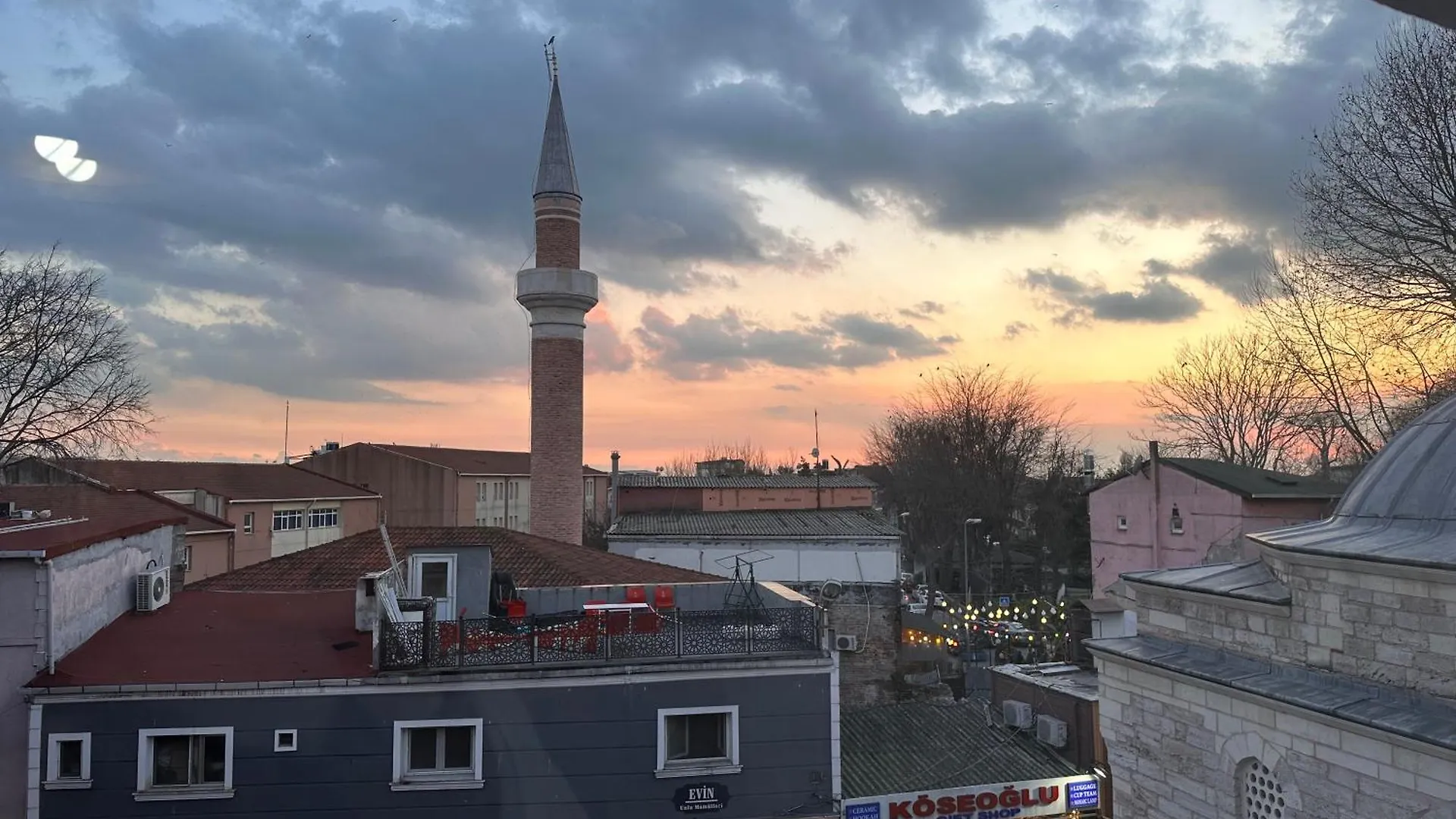 Asparagus Hotel & Suites Old City Istanbul
