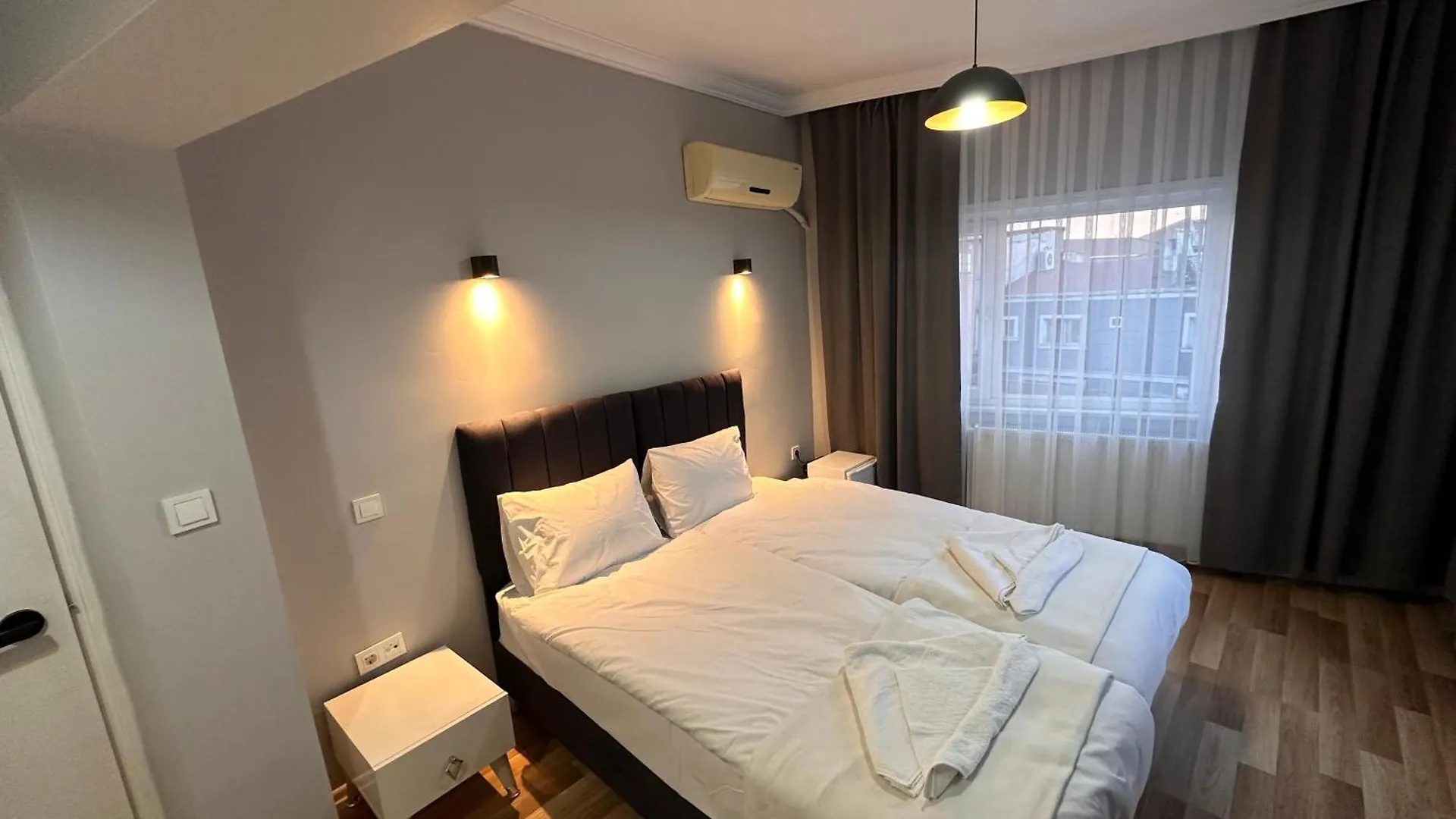 Asparagus Hotel & Suites Old City Istanbul Türkei