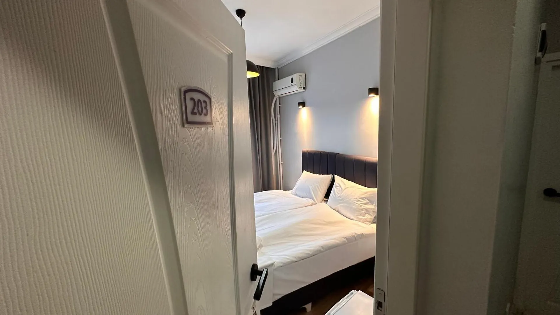 Asparagus Hotel & Suites Old City Istanbul