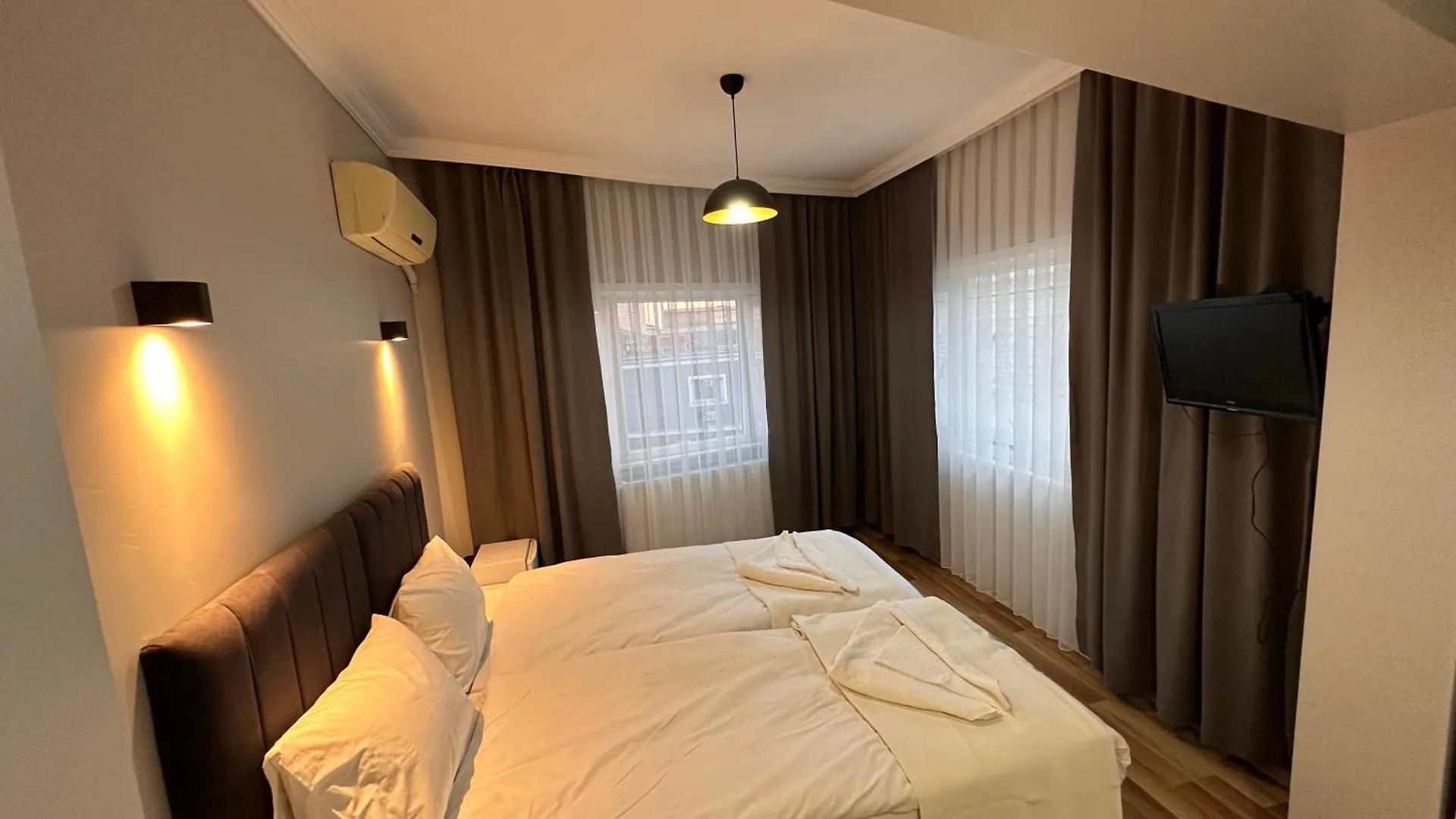 Asparagus Hotel & Suites Old City Istanbul