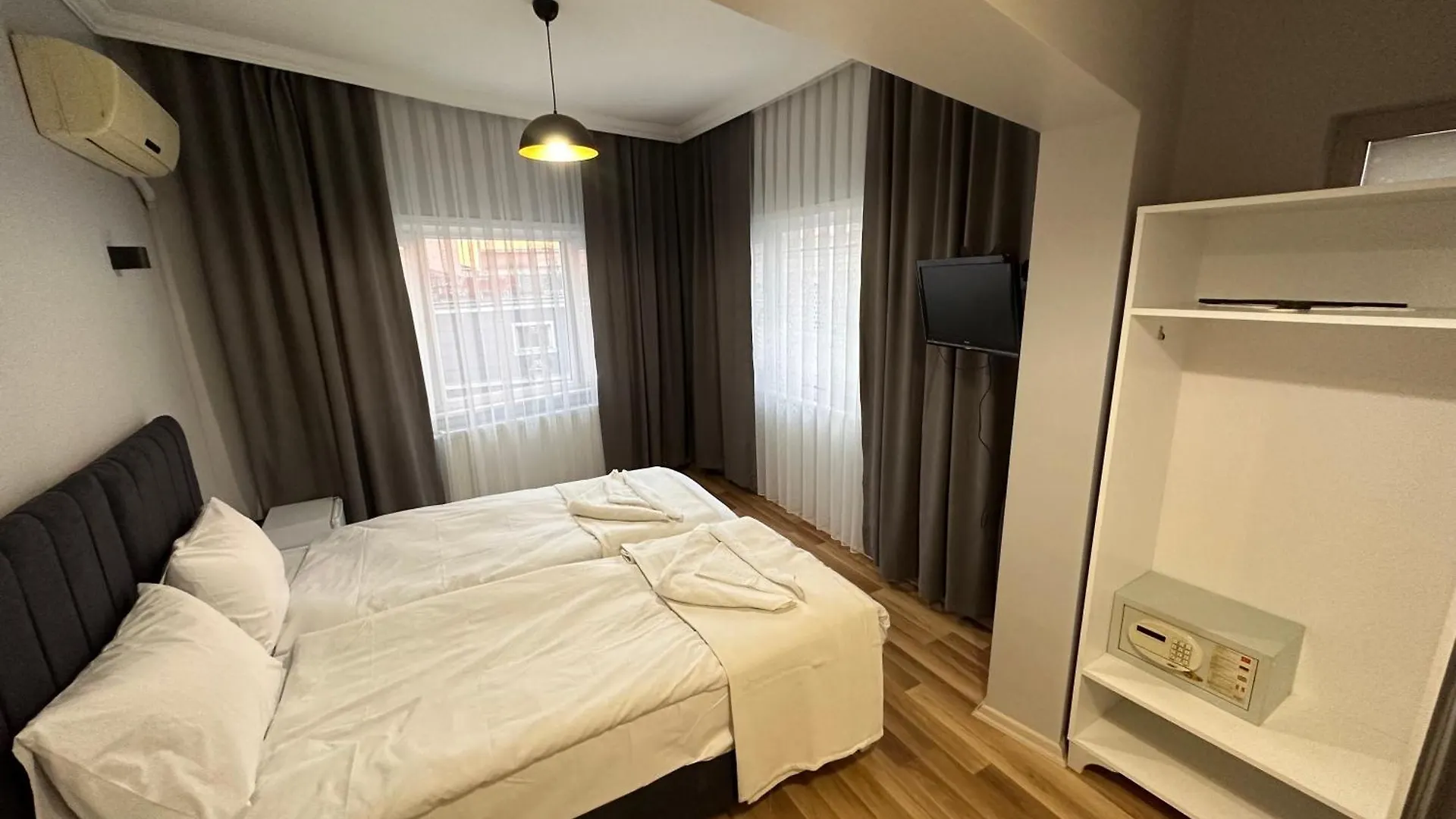 Asparagus Hotel & Suites Old City Istanbul