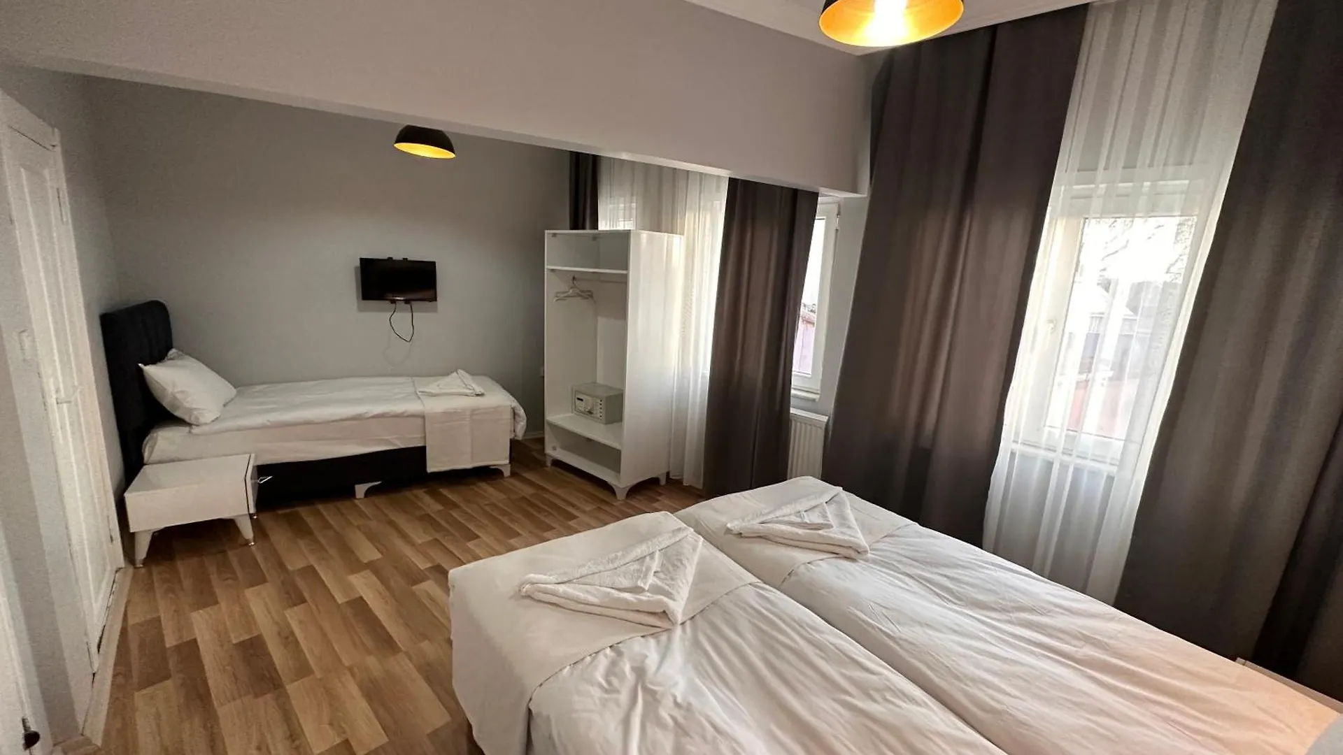 Asparagus Hotel & Suites Old City Istanbul