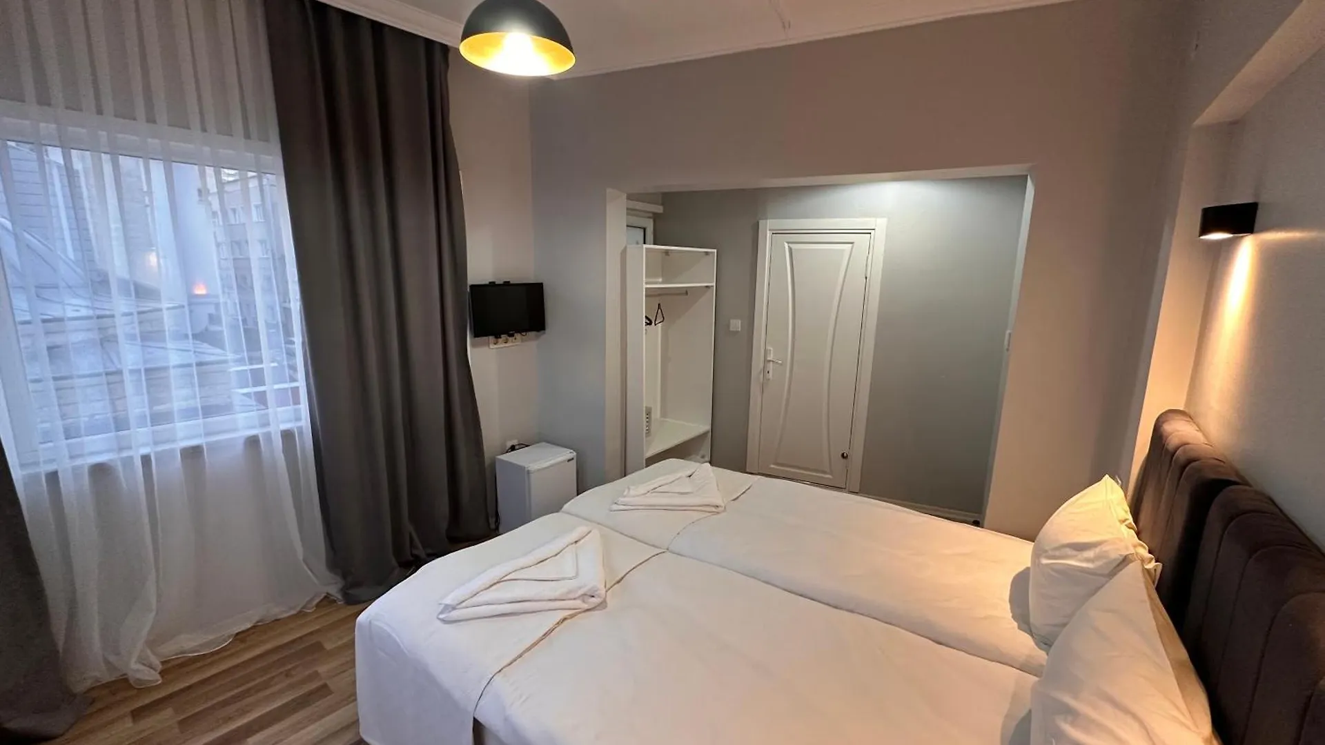 Asparagus Hotel & Suites Old City Istanbul Türkei