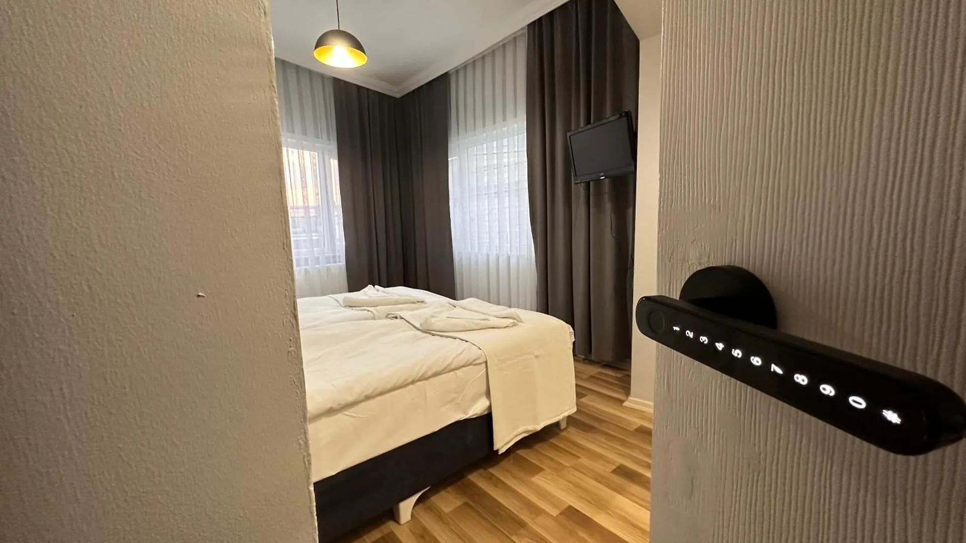 Asparagus Hotel & Suites Old City Istanbul