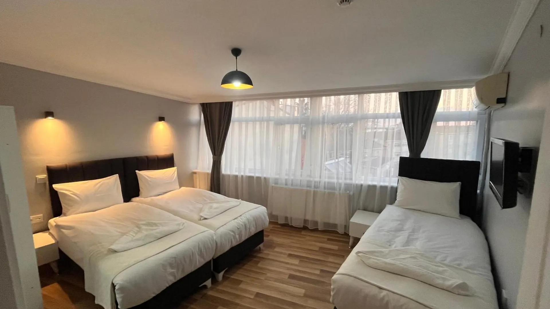 Asparagus Hotel & Suites Old City Istanbul 0*,